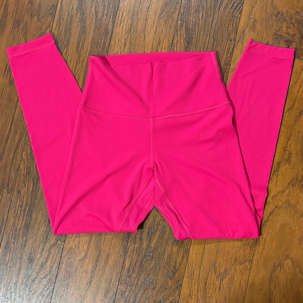 Lululemon Align high rise 25” Leggings